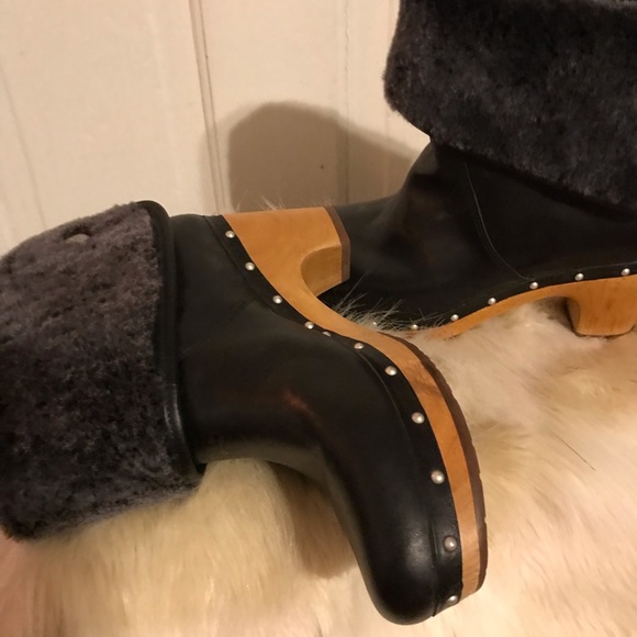 Preloved low cut boots, size;8 - Picture 11 of 16